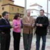 Gines: Inaugurados los nuevos Jardines Juan Pablo II, en Los Minaretes