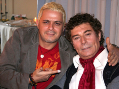 Alejandro Sanz entrevistado por Jesus Quintero