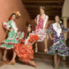 Los nuevos trajes de flamenca de Pilar Vera