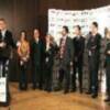 El mundo empresarial sevillano rinde homenaje a la empresa J. de Haro en reconocimiento a sus 75 años de  destacada trayectoria