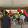 CNT convoca para febrero cuatro manifestaciones, quince concentraciones, una caravana de coches y una marcha a la UPO
