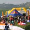 Gran jornada de vuelos en la X Concentración Internacional y III Feria del Aire y del Paramotor en La Puebla de los Infantes
