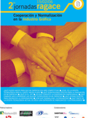 Las II Jornadas Ragace impulsarán la innovación tecnológica en las empresas gráficas andaluzas