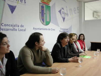 Se inicia el programa Insertia de Gines, que beneficiará a 80 desempleados de la localidad