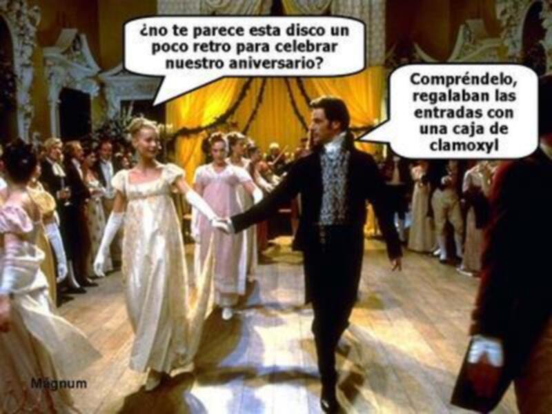DISCOTECA RANCIA