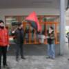 El despido de una trabajadora en Sevilla de la CNT desencadena en diez días unas veinte protestas en Alemania