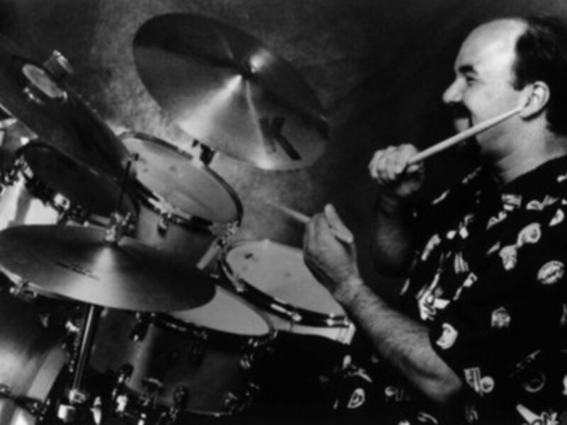 El batería Peter Erskine actuará en el Ciclo de Jazz de Caja San Fernando