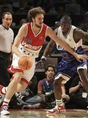 Gasol:han sido momentos inolvidables , cogio 12 rebotes