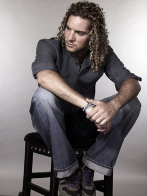 David Bisbal medalla de Andalucia