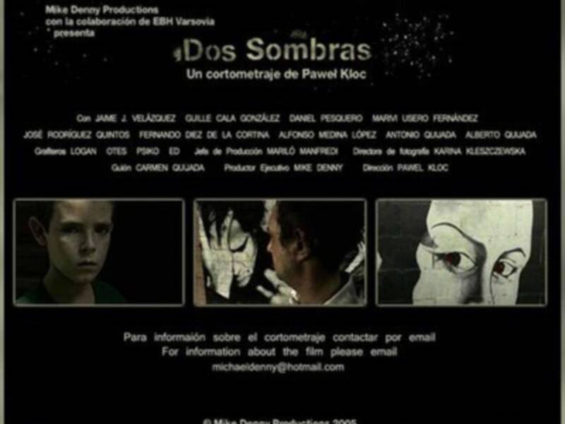 El corto Dos Sombras se estrenará mañana jueves en Caja San Fernando