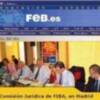 La página web de la FEB alcanza 2,3 millones de páginas vistas al mes