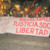 Un centenar de militantes de CNT se manifiestan contra las desigualdades laborales