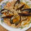 Fideuá de marisco