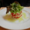 La receta de Maria: Ensalada de tomate y mozarella