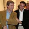 Espartaco y Ponce dieron una charla en Espartinas