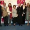 La modista Lina, homenajeada en la Semana de la Moda de Sevilla