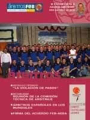 Nace un nuevo digital: ÁrbitrosFEB