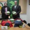 Caja Madrid y la F.A.B firman un convenio de colaboración