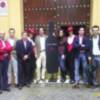 González Byass celebró el santo de Tío Pepe
