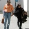 Isabel Pantoja abandona el hospital a los cuatro días de su ingreso