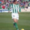 El jugador bético Joaquín sólo piensa en ganar