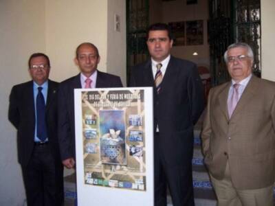 Presentación del IX Día del Pan, feria de muestras de El Cuervo