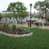 Concluyen los trabajos de mejora en la Plaza de la Merced de Gines