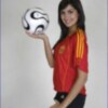 La sevillana María Garrido elegida I Dama de Honor en el certamen internacional Miss Copa del Mundo 2006