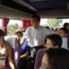 El alcalde de Lora del Río acompaña a los integrantes del Parlamento Joven a una visita por diferentes obras e instalaciones de