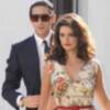 Las escenas más románticas de Penélope Cruz y Adrien Brody