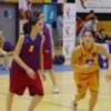 Ros Casares y CajaCanarias se disputarán el título de Campeón en Cadete femenino.