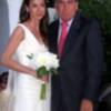 La hija menor de Manolo Santana y Mila Ximenez se casó en Marbella