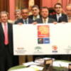 El Eurobasket 07 de Sevilla con la seleccion española en marcha