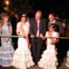 David Civera y Marta Quintero, este fin de semana en Gines