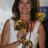 Ana Rosa Quintana recibió en Gerena el premio de periodismo Manuel Alonso Vicedo