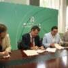 Ragace apuesta por reducir la emisión de residuos contaminantes de las empresas gráficas andaluzas