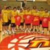 La selección española de baloncesto,al rojo vivo