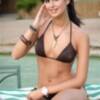 Maria Garrido, miss Sevilla, llega a Sevilla tras su viaje a Alemania