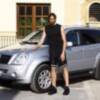 Pau Gasol y Ssangyong en el campus deportivo de Benidorm