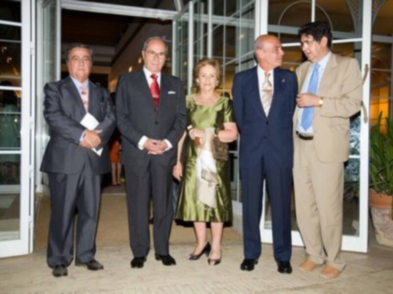 El magistrado Santiago Romero se jubila