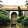 La Consejería de Presidencia no permite la visita del Jardín Almohade.