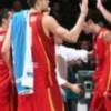 España se exhibe destrozando a China (96-49)