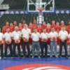 Planning de la selección española de baloncesto en Madrid