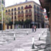 Comienzan en Sevilla las obras en Jesús de las Tres Caídas y Plaza de la Pescadería