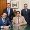 Abogados Jóvenes se entrevistaron con el Decano