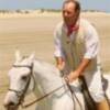 Jose Manuel Soto recorre Andalucia a caballo