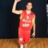Juan Carlos Navarro, 100 partidos como internacional ante Angola
