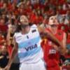El España - Argentina se disputará el viernes a las 12:30