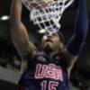 Estados Unidos sufre pero derrota a Alemania y se mete en 'semis' (85-65)