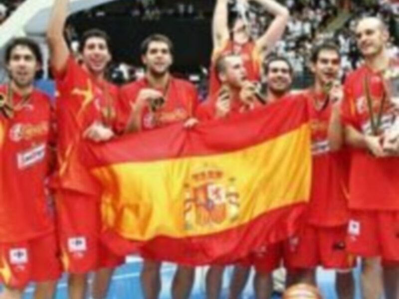 La selección española de baloncesto, Premio Príncipe de Asturias de los Deportes